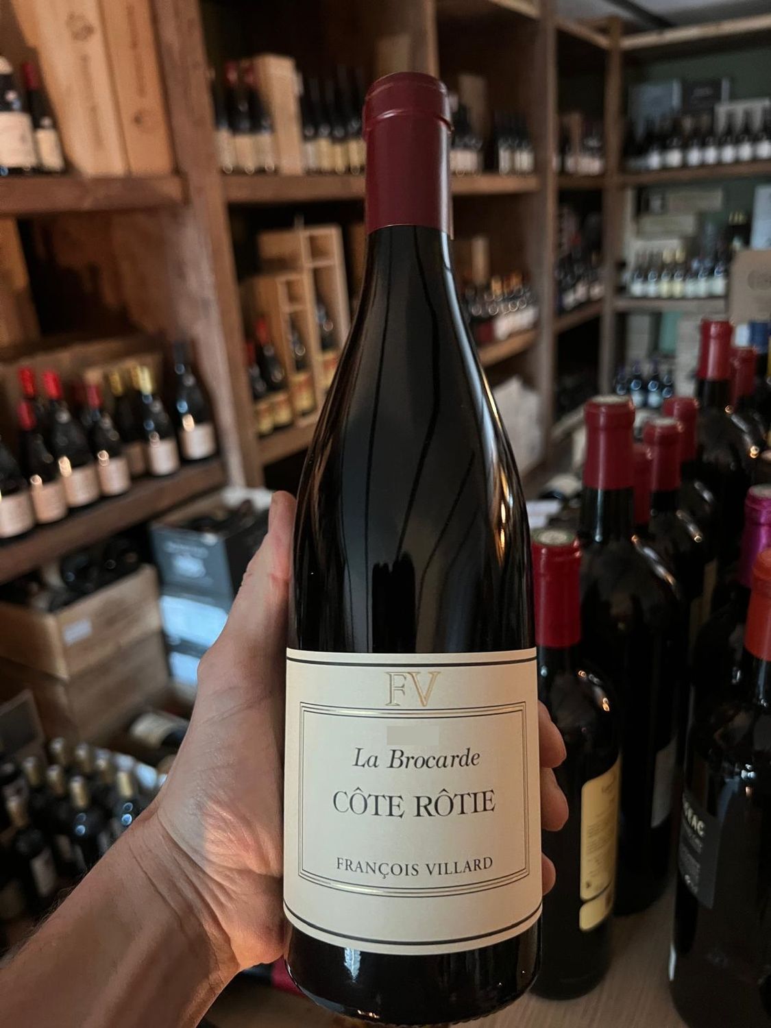 Côte Rôtie - La Brocarde - 2022 - François Villard