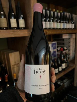 Crozes Heritage - 2023 - Château Le Devay