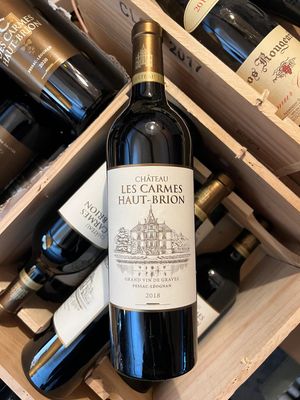 Château Les Carmes Haut Brion