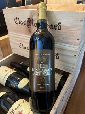 Le C des Carmes Haut-Brion