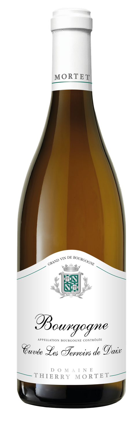 Bourgogne Blanc « Les Terroirs de Daix » 2022 - 75cl