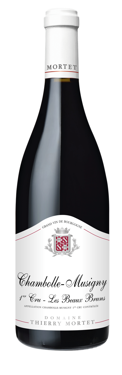 Chambolle-Musigny 1er Cru « Les Beaux Bruns » 2021 - 75cl