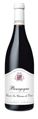 Bourgogne Rouge « Les Charmes de Daix » 2021 - 75cl