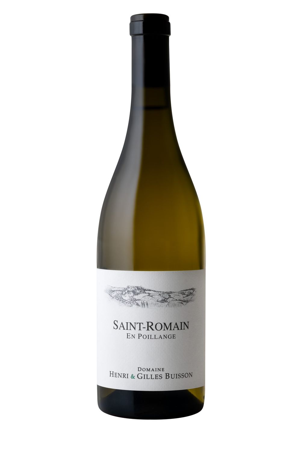 Saint-Romain Poillange - Blanc - 2022