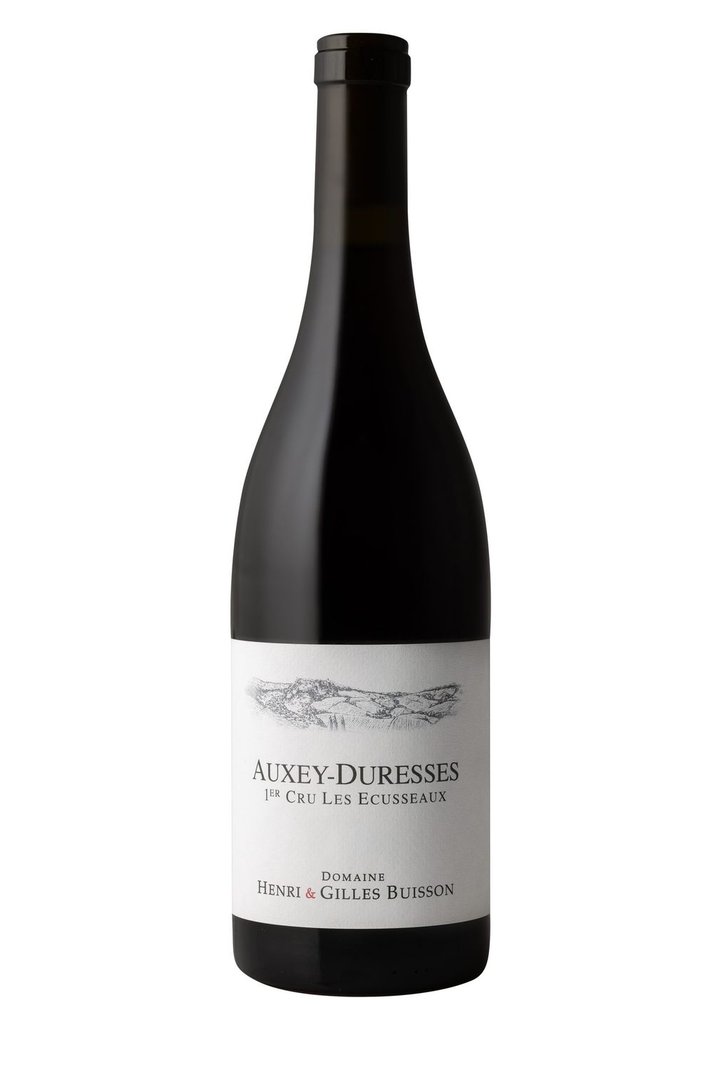 Henri et Gilles Buisson Auxey-Duresses - 1er cru Les Ecusseaux