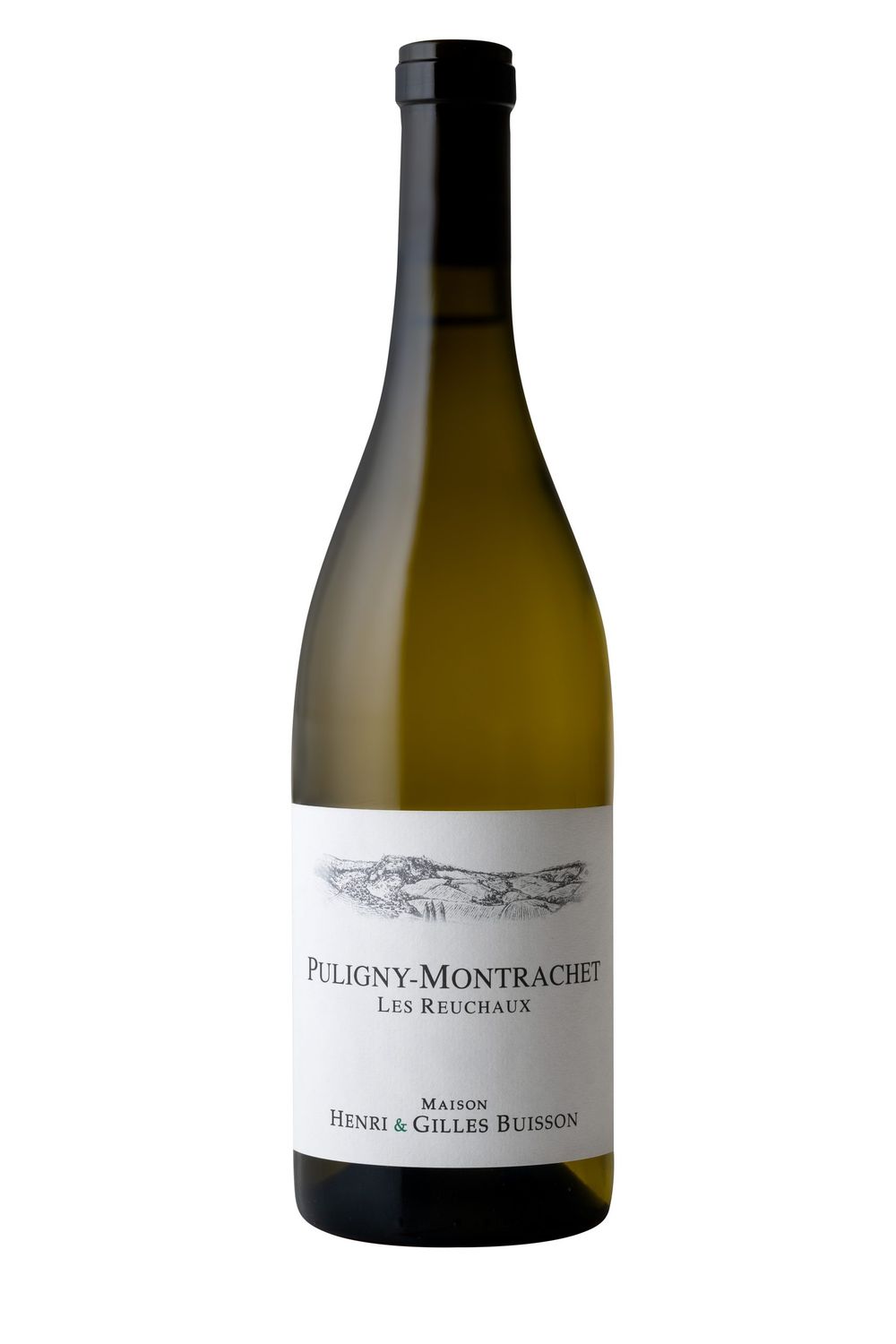 ​Puligny-Montrachet - Les Reuchaux - 2020