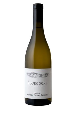 Domaine Henri et Gilles Buisson Bourgogne Blanc