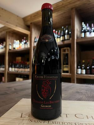 Crozes Hermitage "Georges" - 75cl - Domaine Les Bruyères de David Reynaud