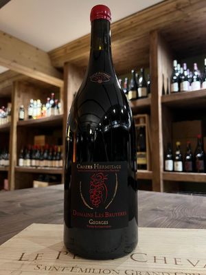 Crozes Hermitage "Georges" - 1.5L - Domaine Les Bruyères de David Reynaud