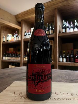 Cornas "Rebelle" - 2022 - 75cl - Domaine Les Bruyères de David Reynaud
