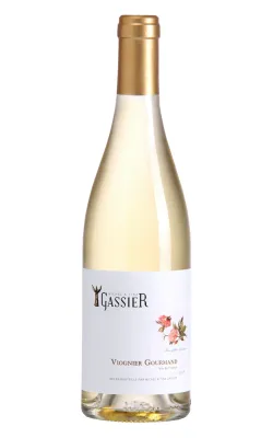 Domaine Gassier
Viognier Gourmand