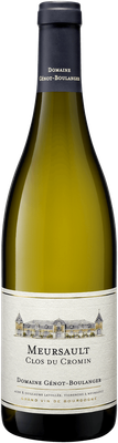 Domaine Génot-Boulanger
Meusault Clos du Cromin 2020
Blanc - 2020 - 75cl