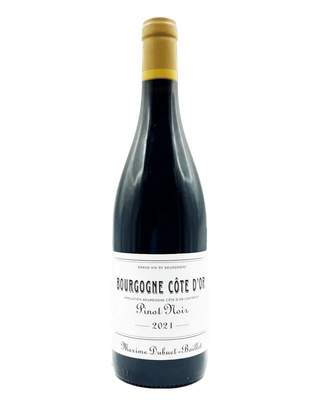 Maxime Dubuet-Boillot
Bourgogne Côte d'or - Pinot Noir