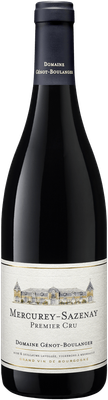 Domaine Génot-Boulanger
Mercurey-Sazenay Premier Cru 2020
Rouge - 2020 - 1.5L