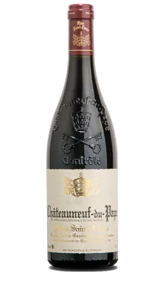 Le Mas Saint Louis Châteauneuf-du-pape - Tradition