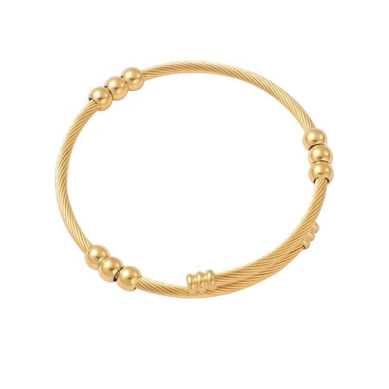 Tay Cable Bracelet