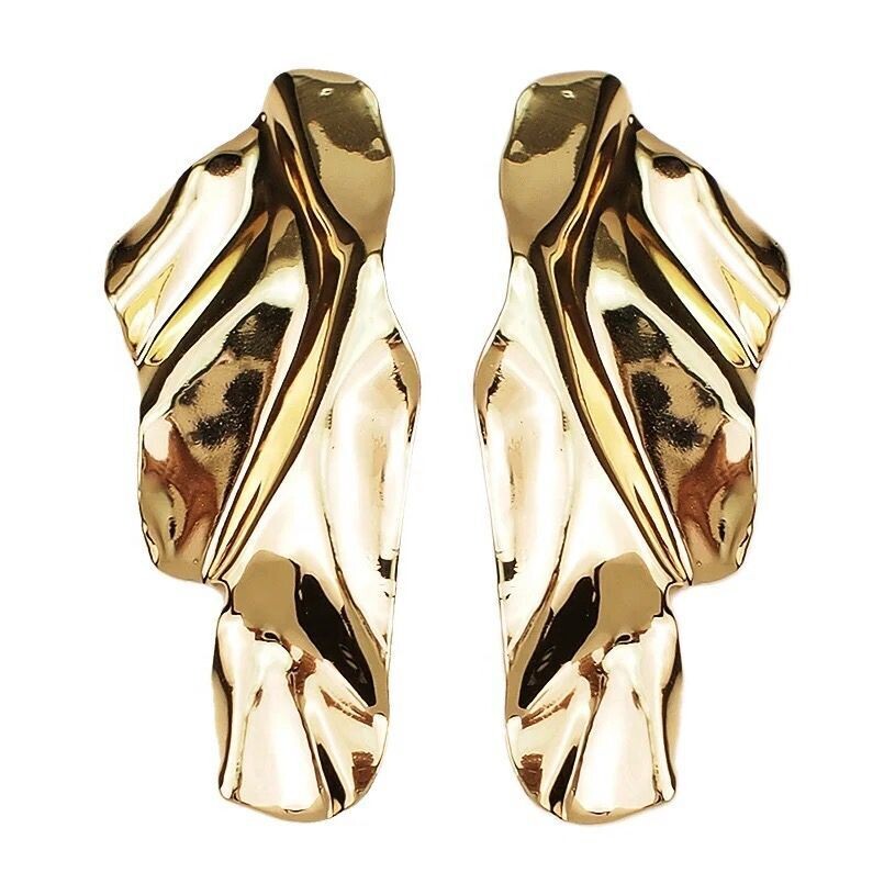 Ella Geometric Earring