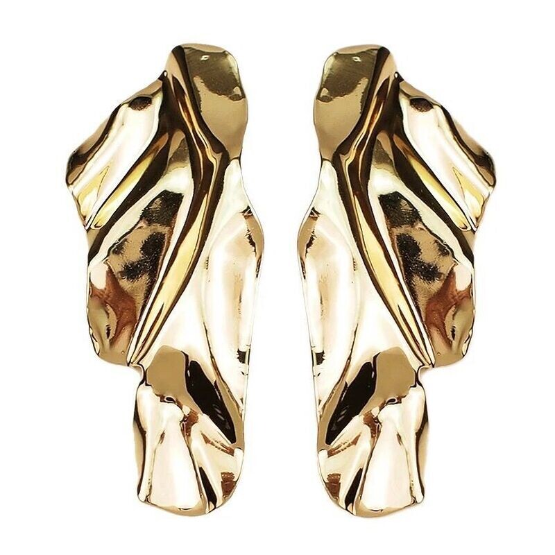 Ella Geometric Earring