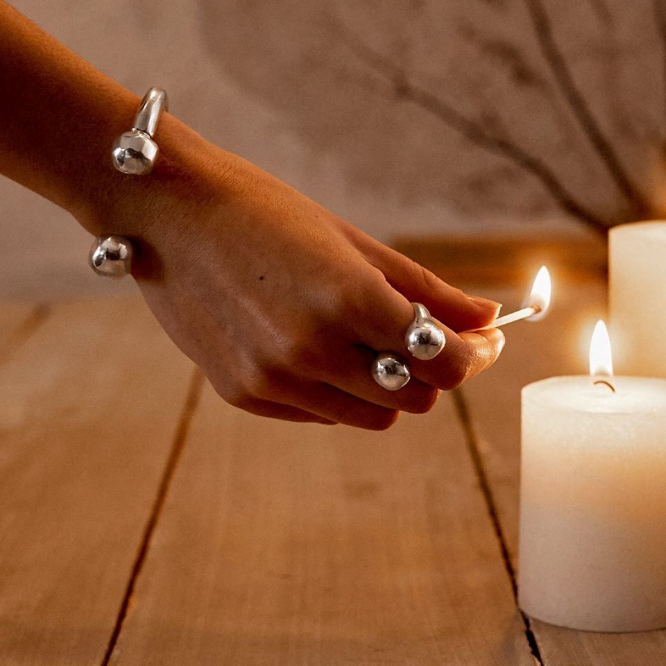 Tiana Roman Style Ring