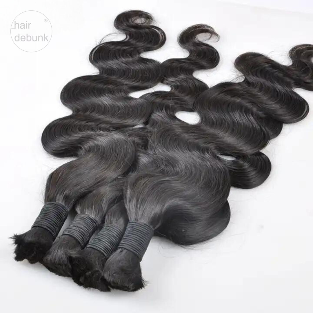 Bulk Hair - Sample