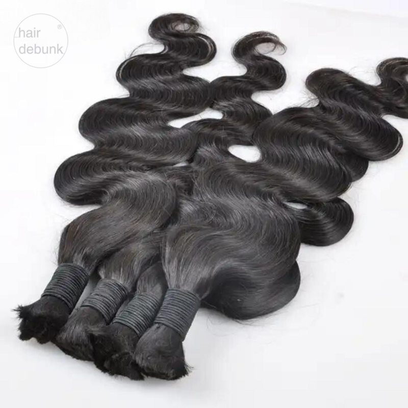 Bulk Hair - Sample
