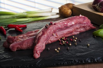 Wildschwein - Filet-zum Kurzbraten oder Medaillions