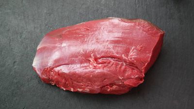 Hirsch-Keule-Oberschale-zum Braten