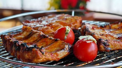 Grill-Saison