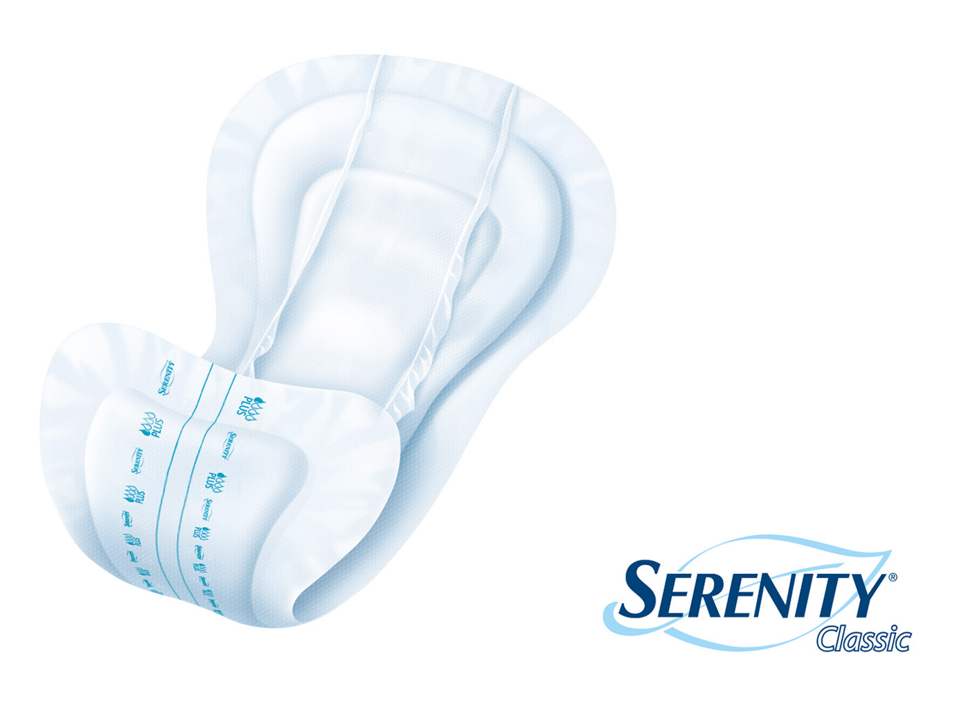 SERENITY Classic - Assorbenti Sagomati