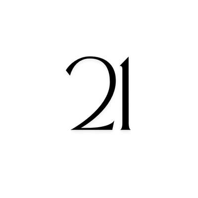 taglia 21