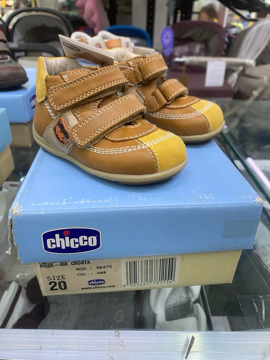 Scarpe Chicco