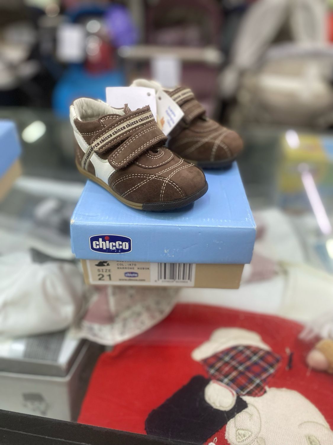 Scarpe Chicco