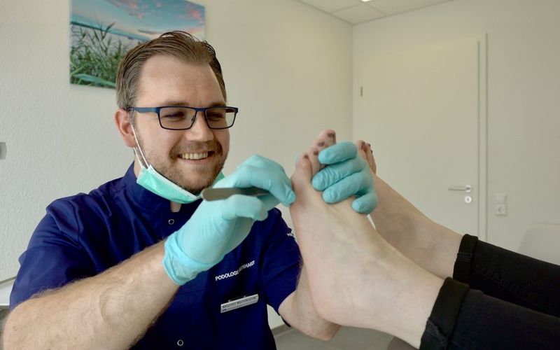 Fußpflege -medizinisches UPGRADE - 1 Tag