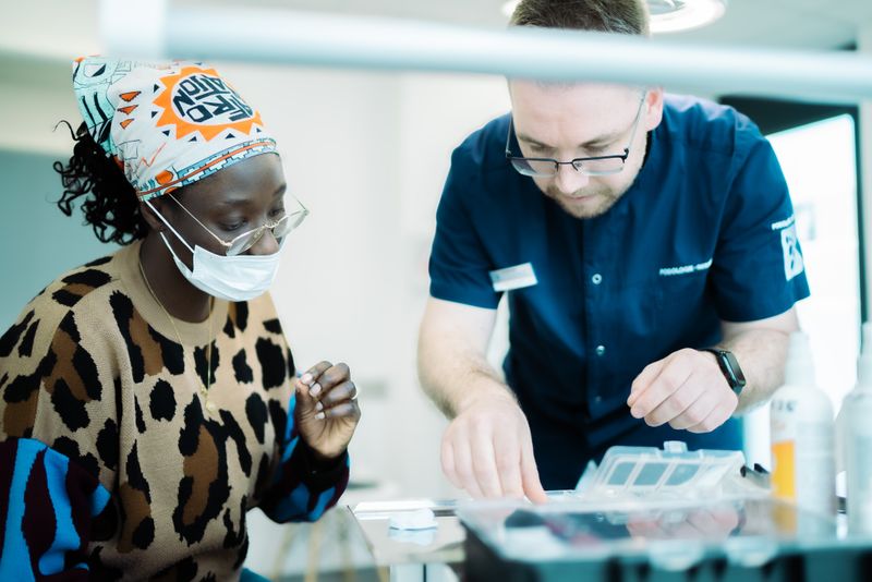 Fußpflege -medizinisches UPGRADE - 3 Tag