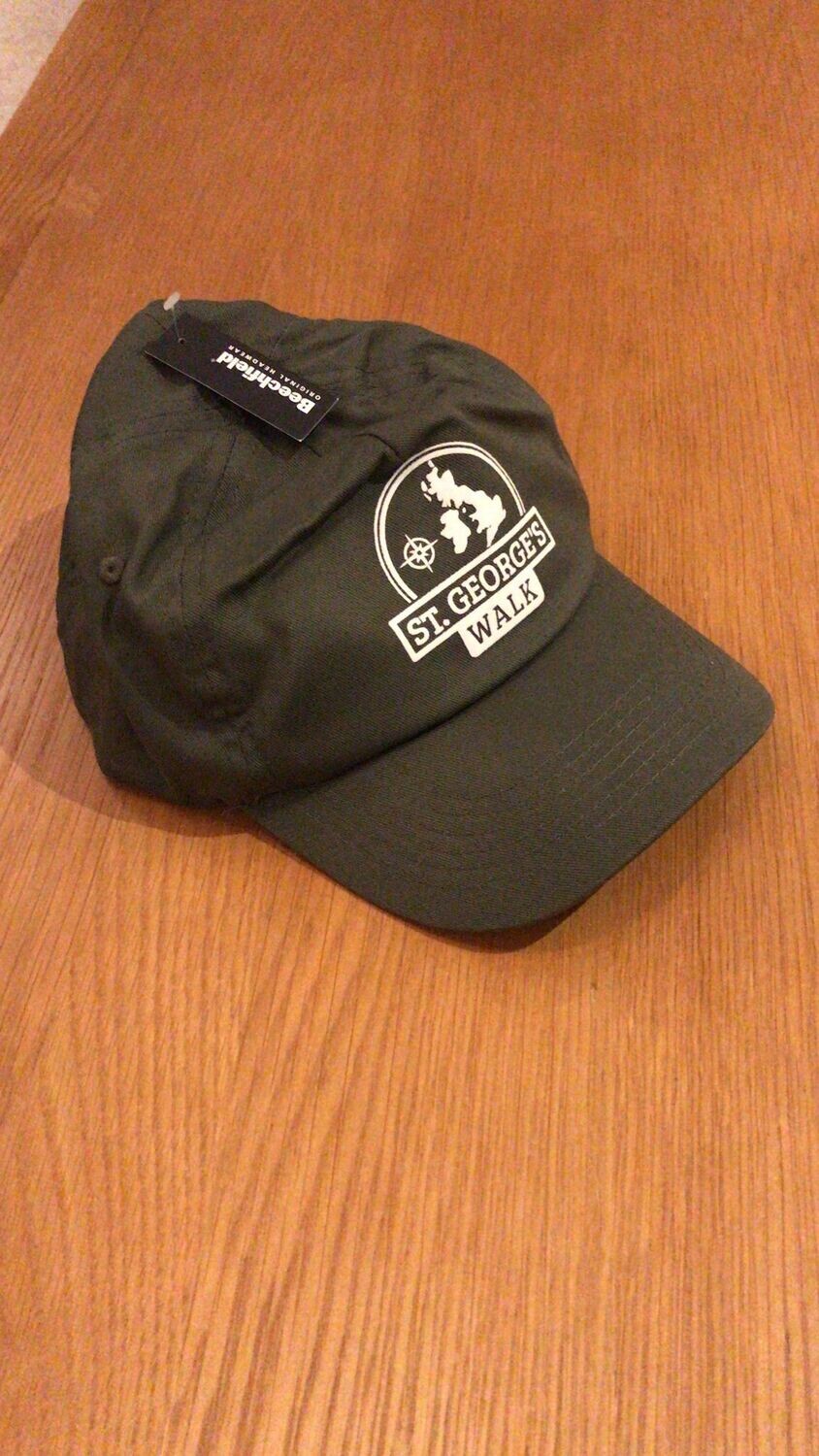 St George's Walk baseball cap