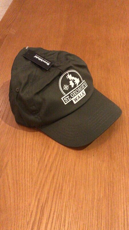 St George's Walk baseball cap