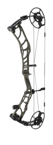 ELITE OMNIA SIENNA BROWN 70# LH
