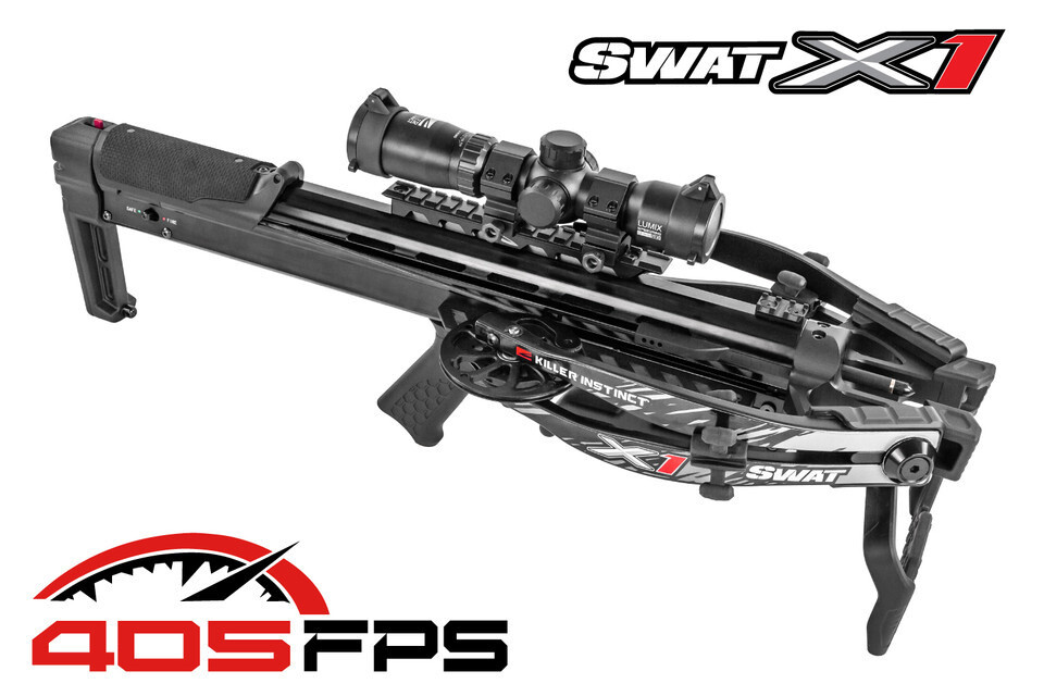 KILLER INSTINCT SWAT X1