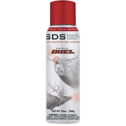 SDS FIELD SPRAY 10 OZ.