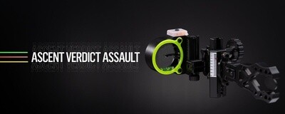 BLACK GOLD ASCENT VERDICT ASSAULT 1 PIN RH