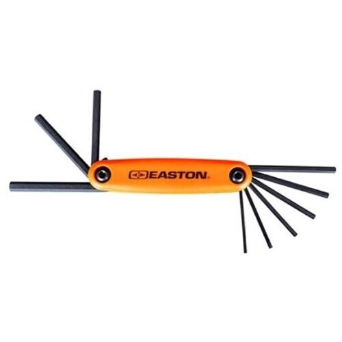 EASTON PRO ALLEN WRENCH XL 1/4&quot;-5/64&quot;
