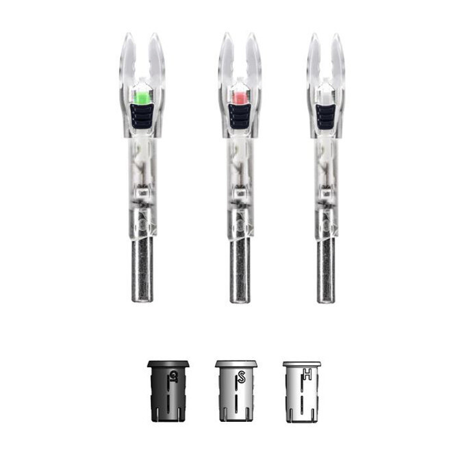 NOCKTURNAL SHIFT NOCK RED