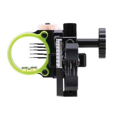 BLACK GOLD PRO HUNTER HD INLINE QUICK LINK 5 PIN RH