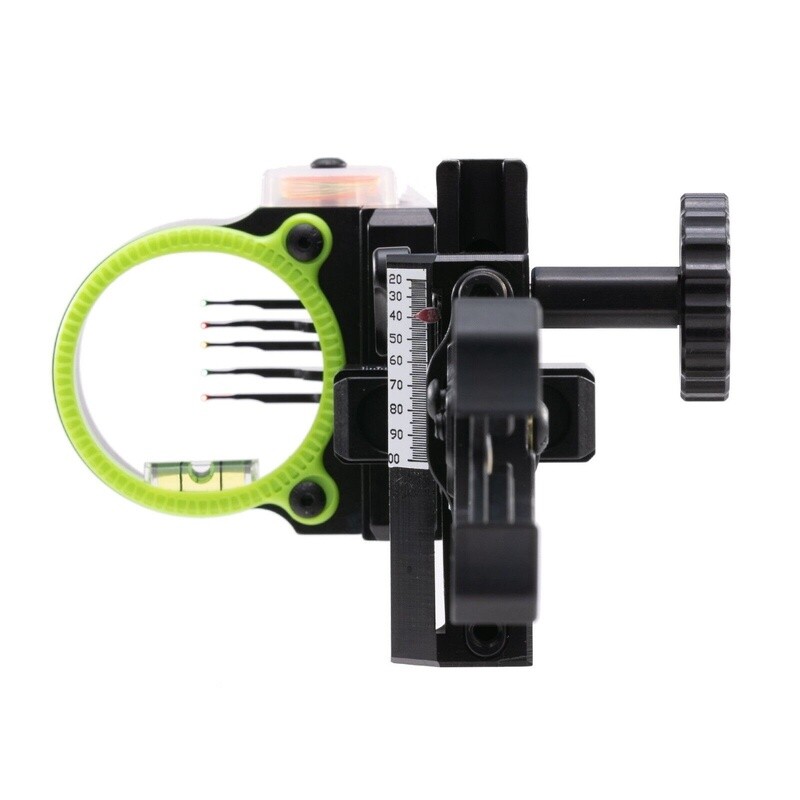 BLACK GOLD PRO HUNTER HD INLINE QUICK LINK 5 PIN RH