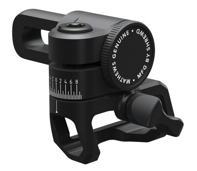 MATHEWS V-BAR BLS RH