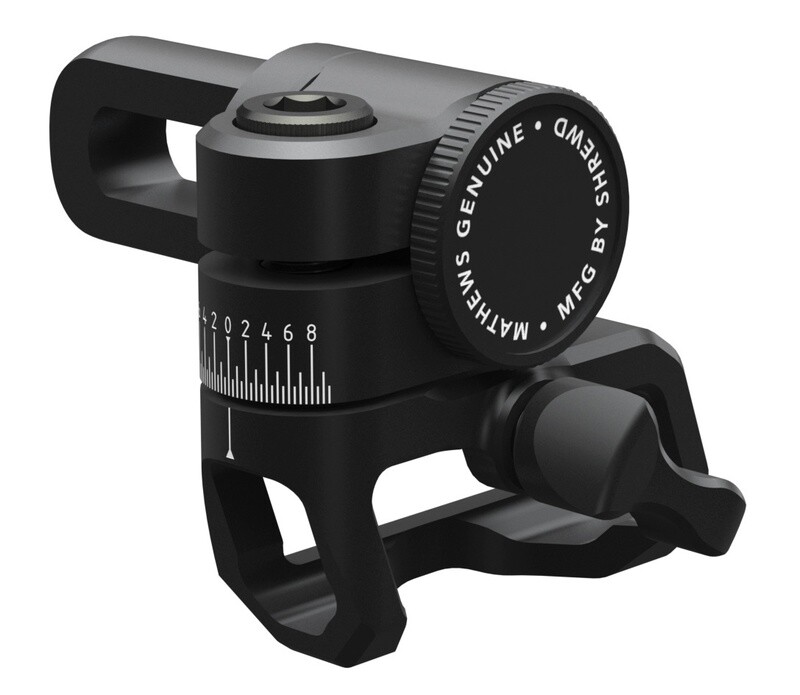 MATHEWS V-BAR BLS RH