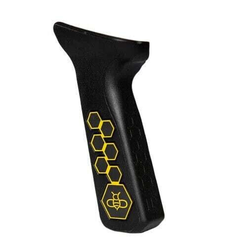 ULTRAVIEW BEEREAL GRIP (YELLOW)