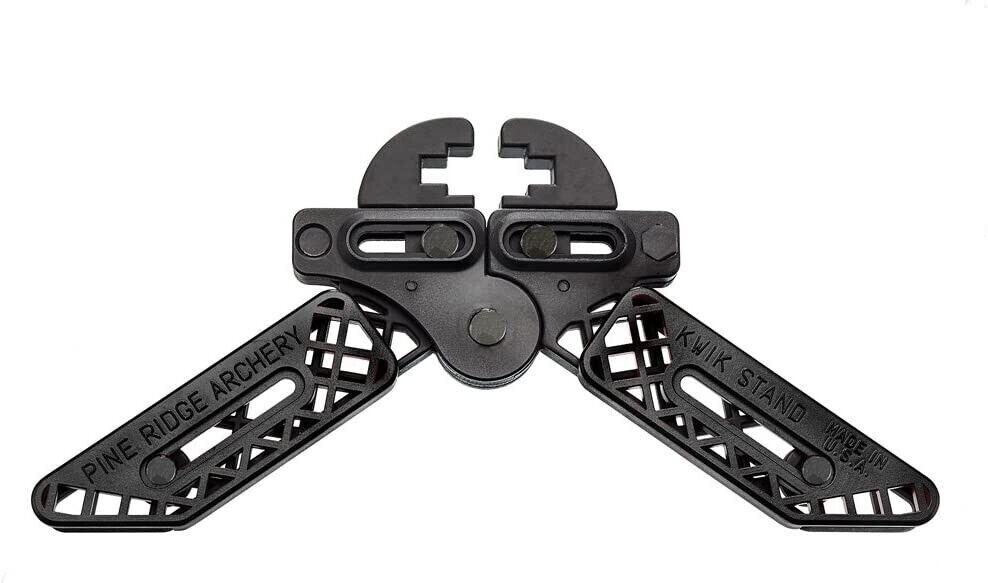 PINE RIDGE KWIK STAND BLACK
