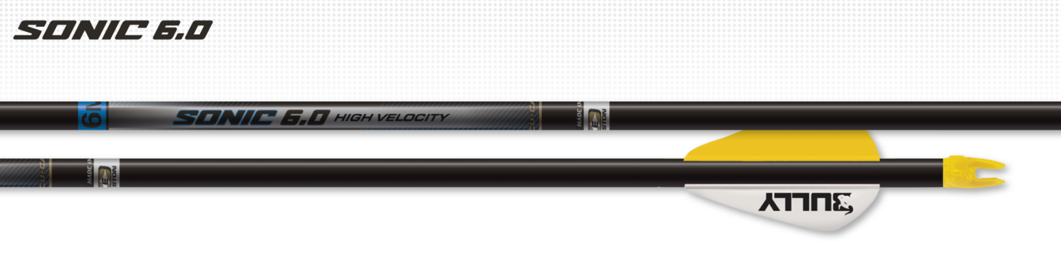 EASTON SONIC 300 6PK