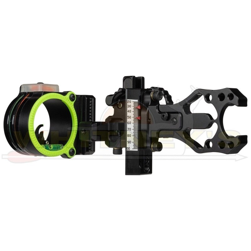 BLACK GOLD ASCENT MOUNTAIN LITE HD 2 PIN RH